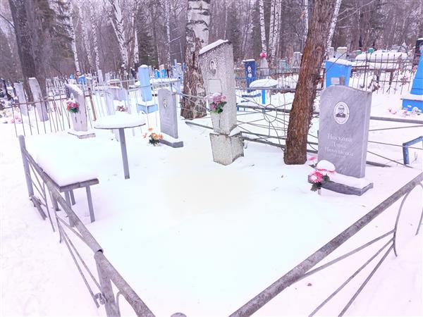 Носков Степан Николаевич