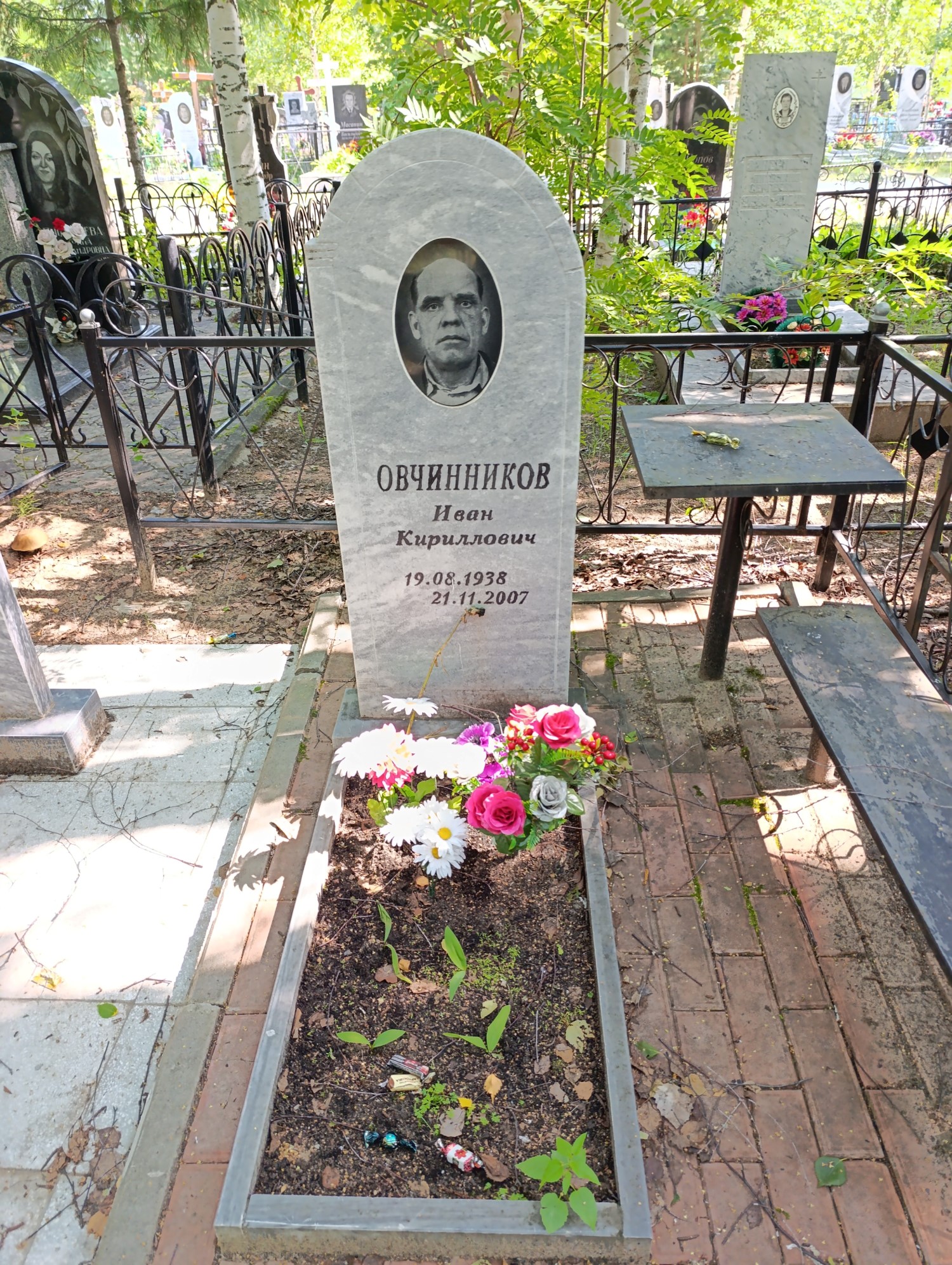 Овчинников Иван Кириллович