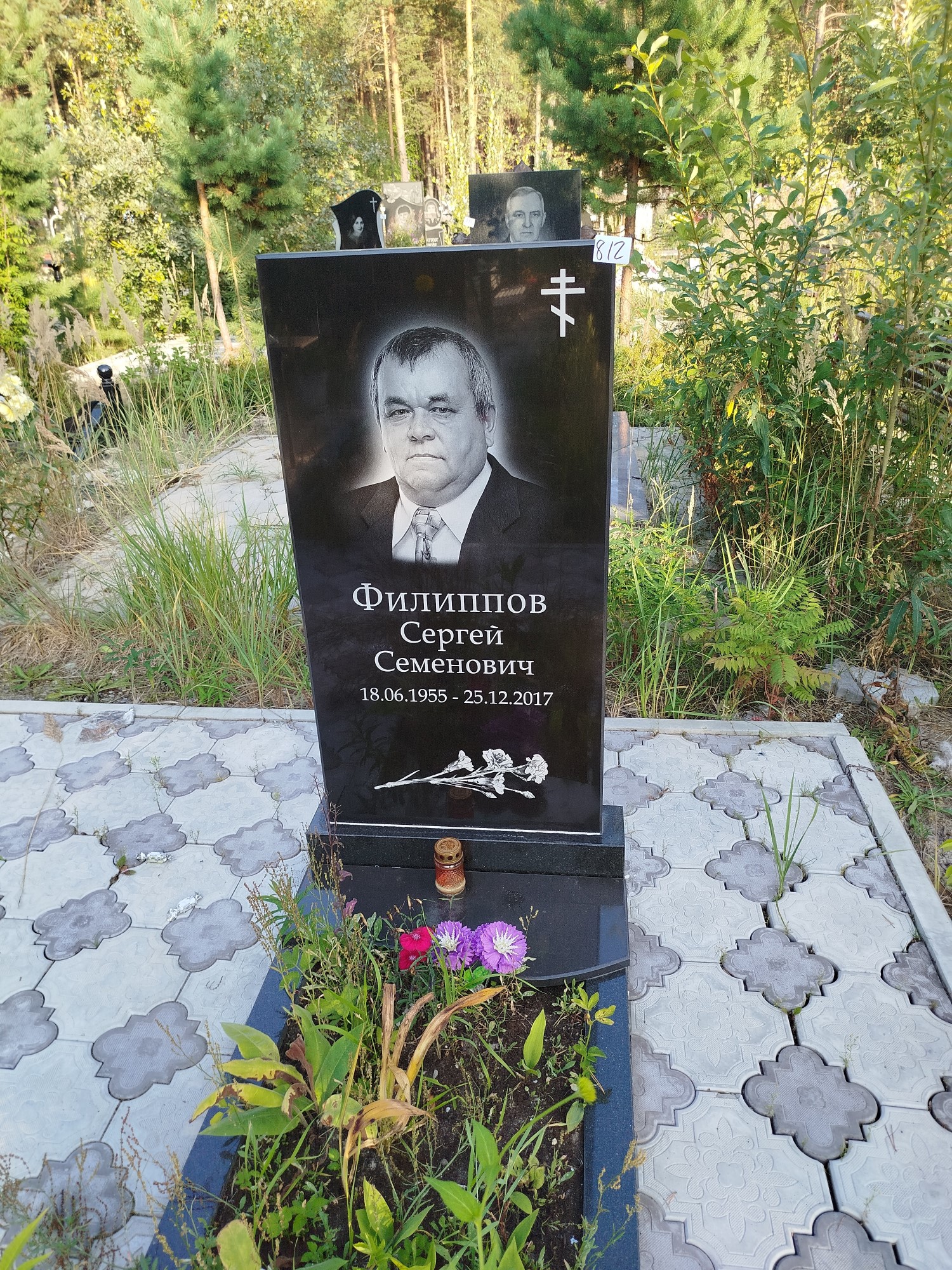 Филиппов Сергей Семенович