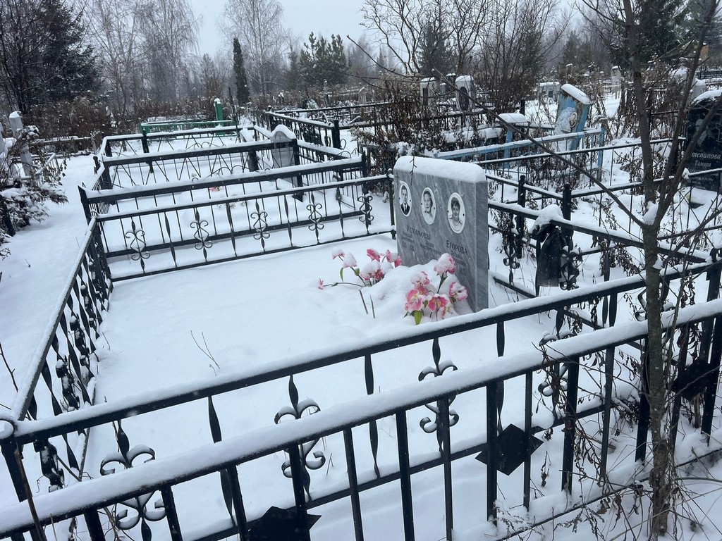 Егорова Татьяна Николаевна