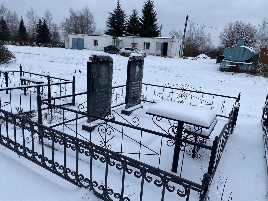 Гаврюшин Вячеслав Владимирович