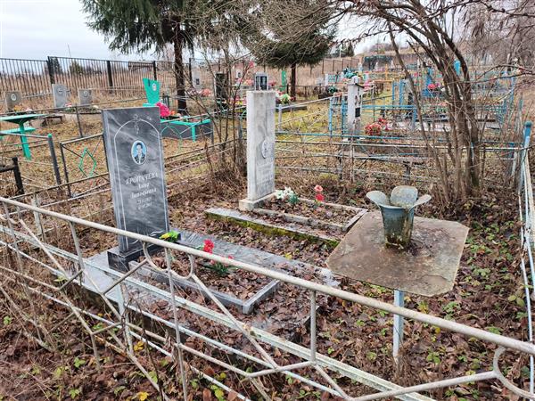 Кропачева Анна Зиновьевна