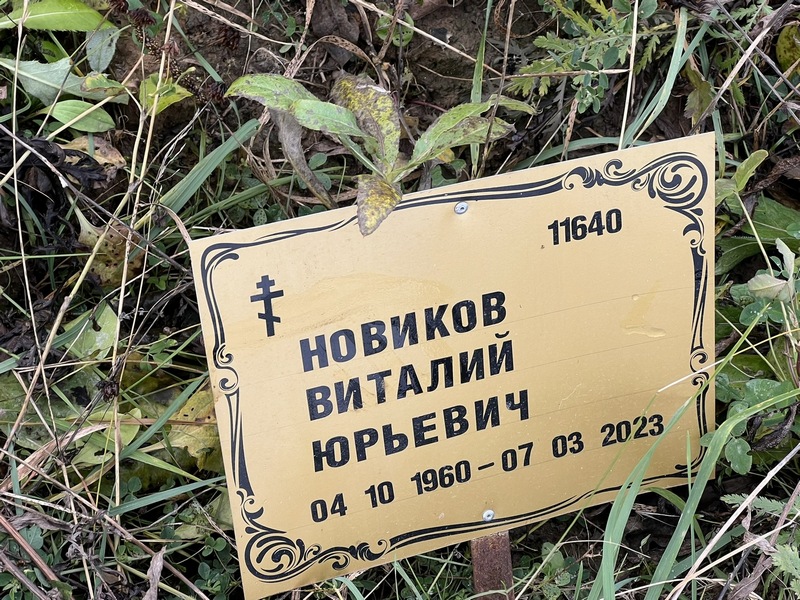 Новиков