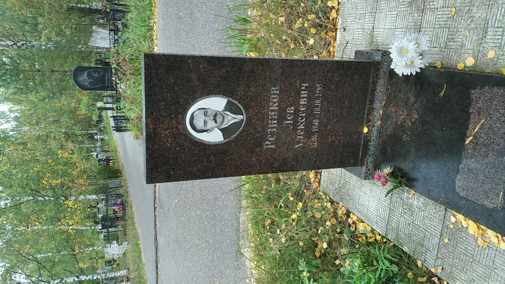 Резников Лев Алексеевич