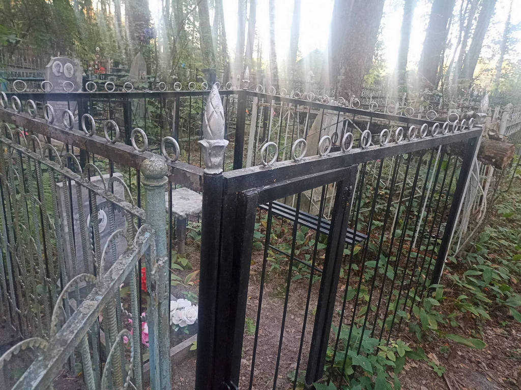 Беляева Евдокия Михайловна