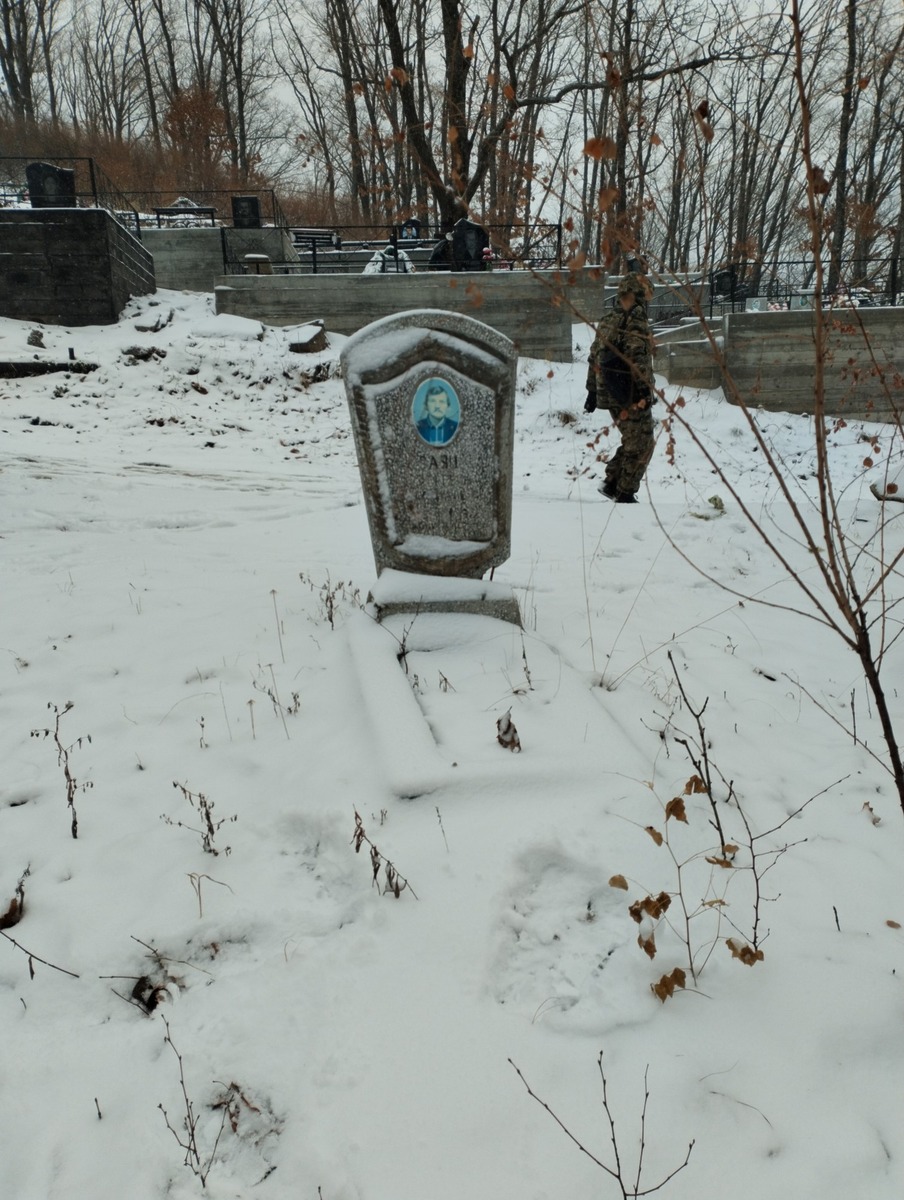 Заяц Сергей Михайлович