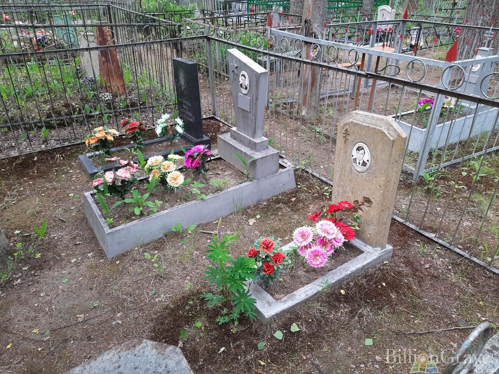 Куприна Вера Алексеевна