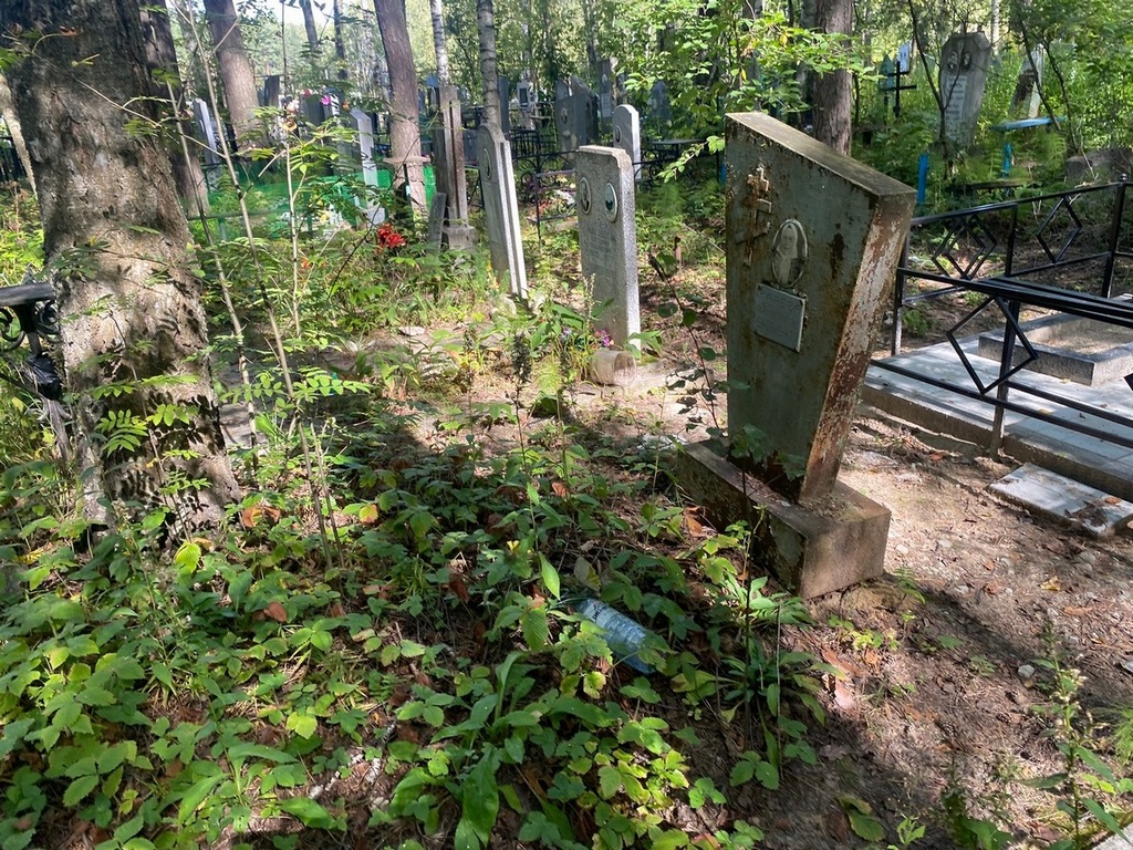 Карева Пелагея Егоровна