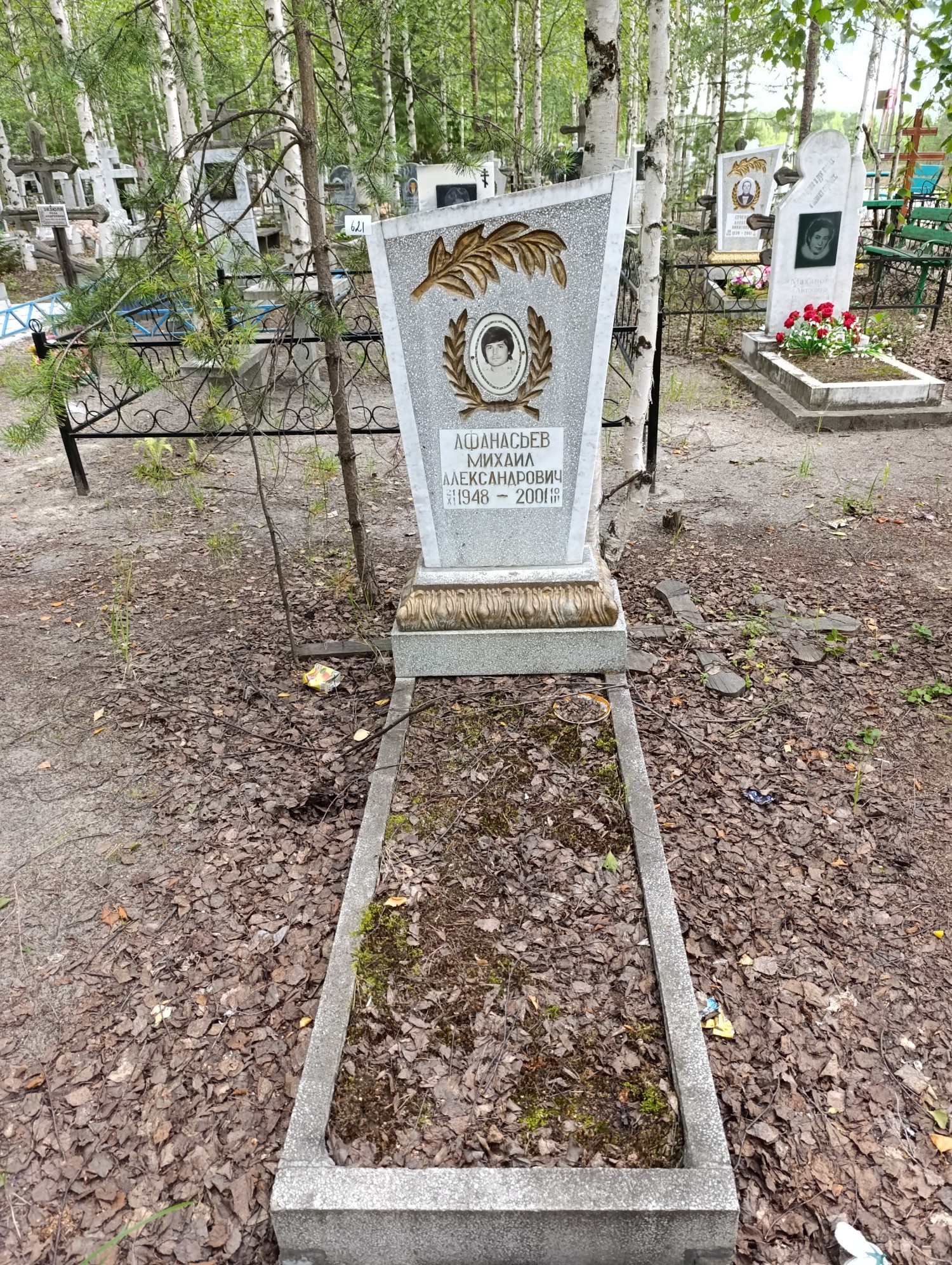 Афанасьев Михаил Александрович