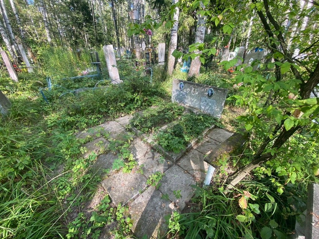 Занозина Евстолия Степановна