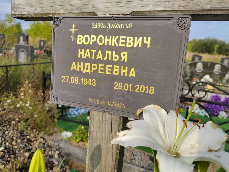 Воронкевич