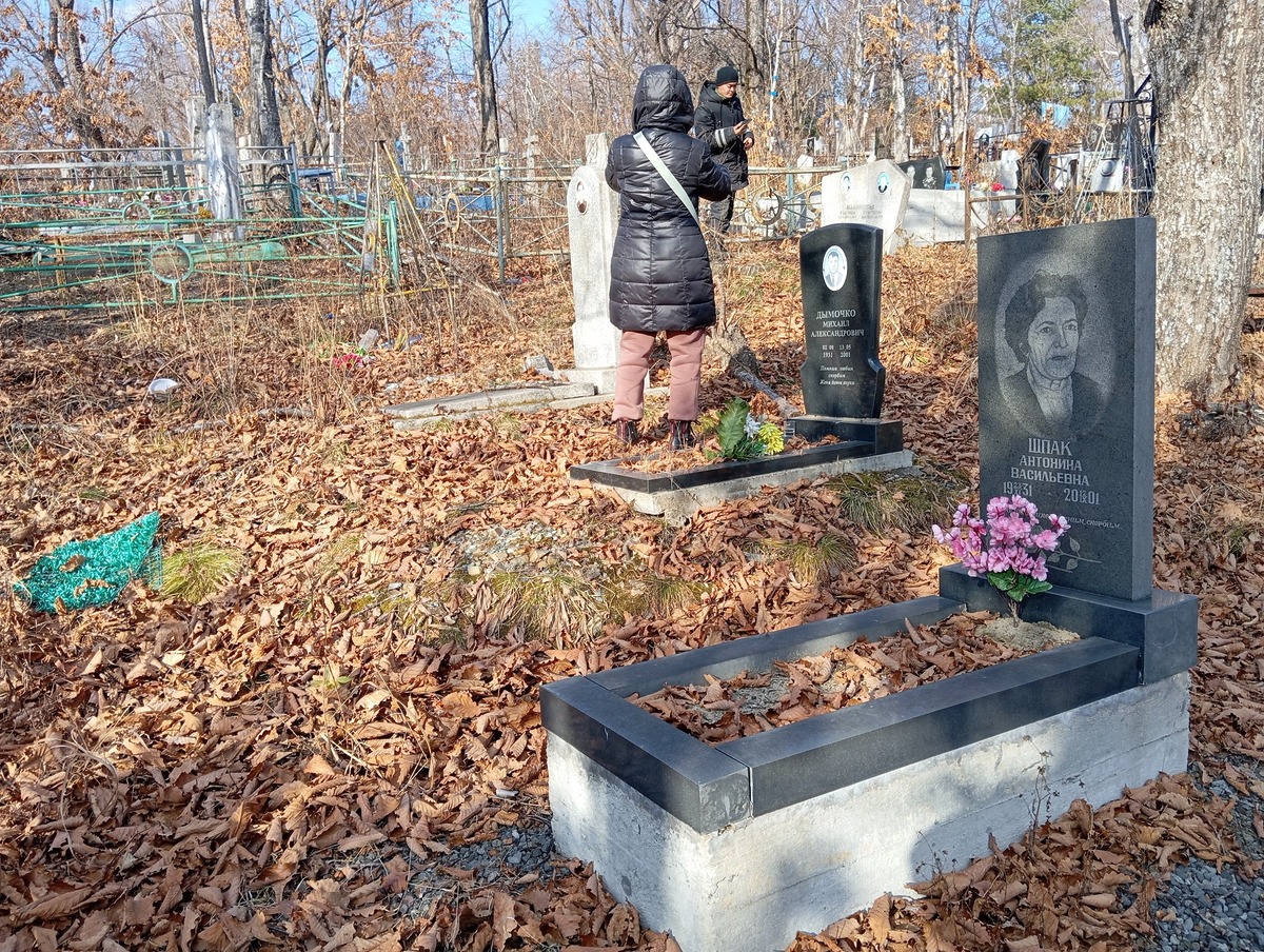 Шпак Антонина Васильевна