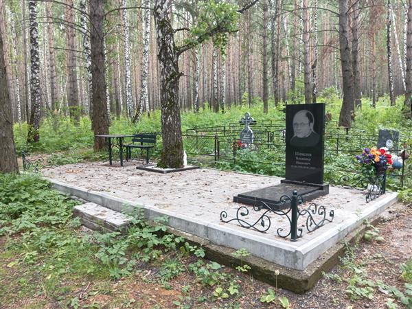 Шевелев Владимир Иванович