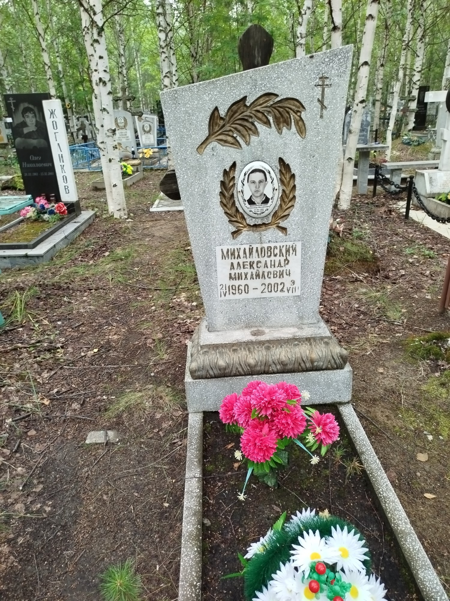 Михайловский Александр Миайлович