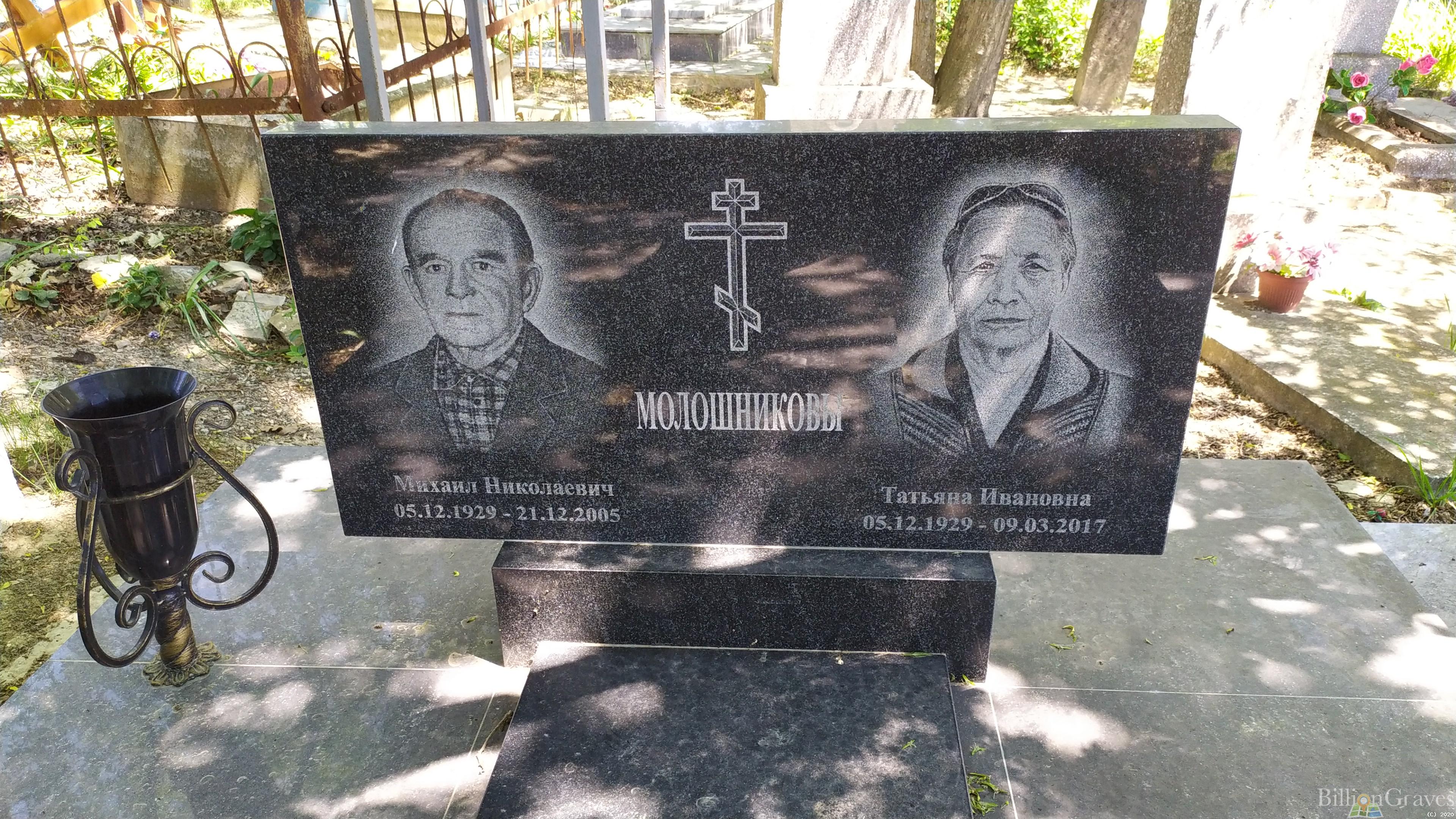 Молошников Михаил Николаевич