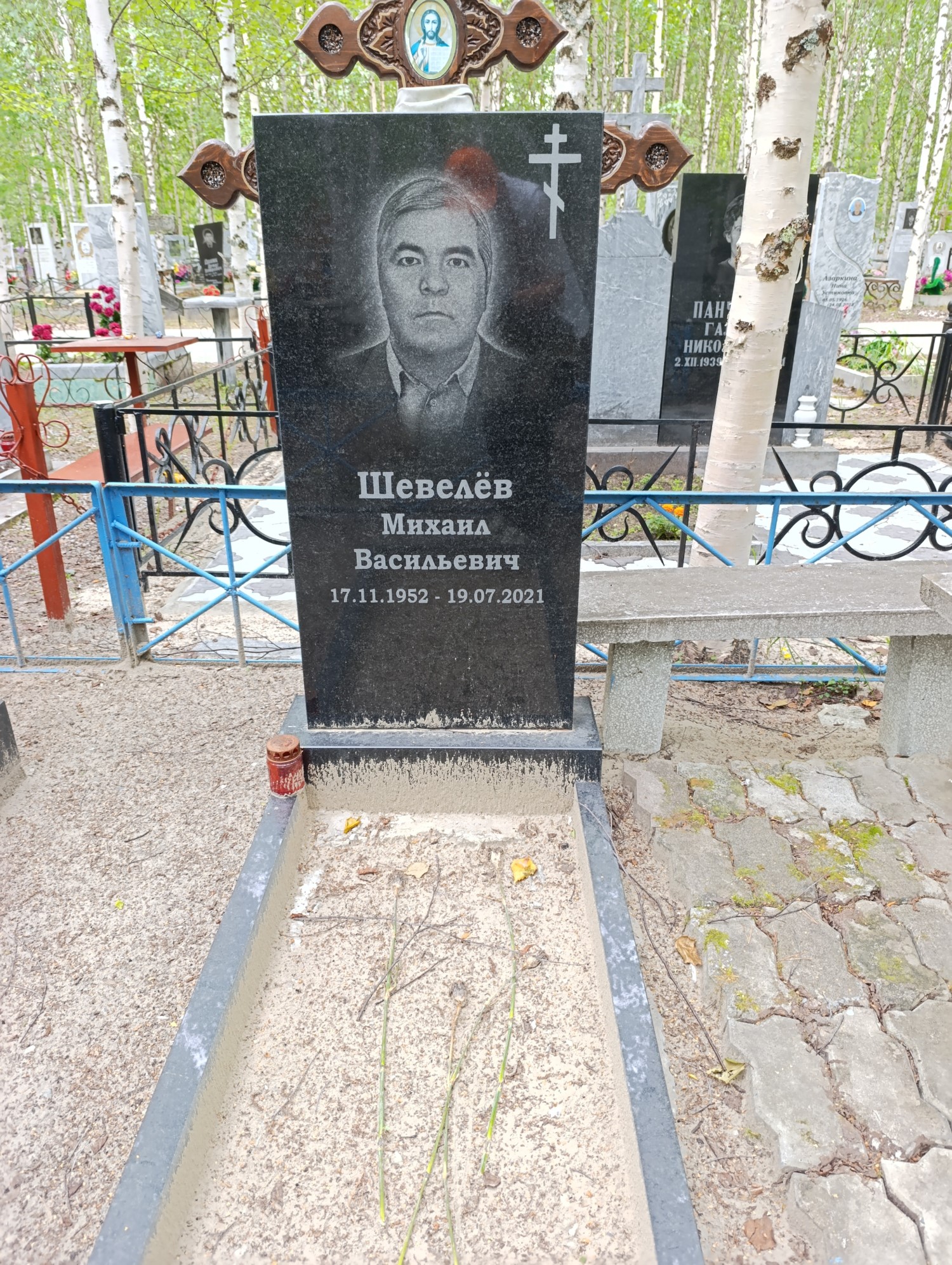Шевелев Михаил Васильевич