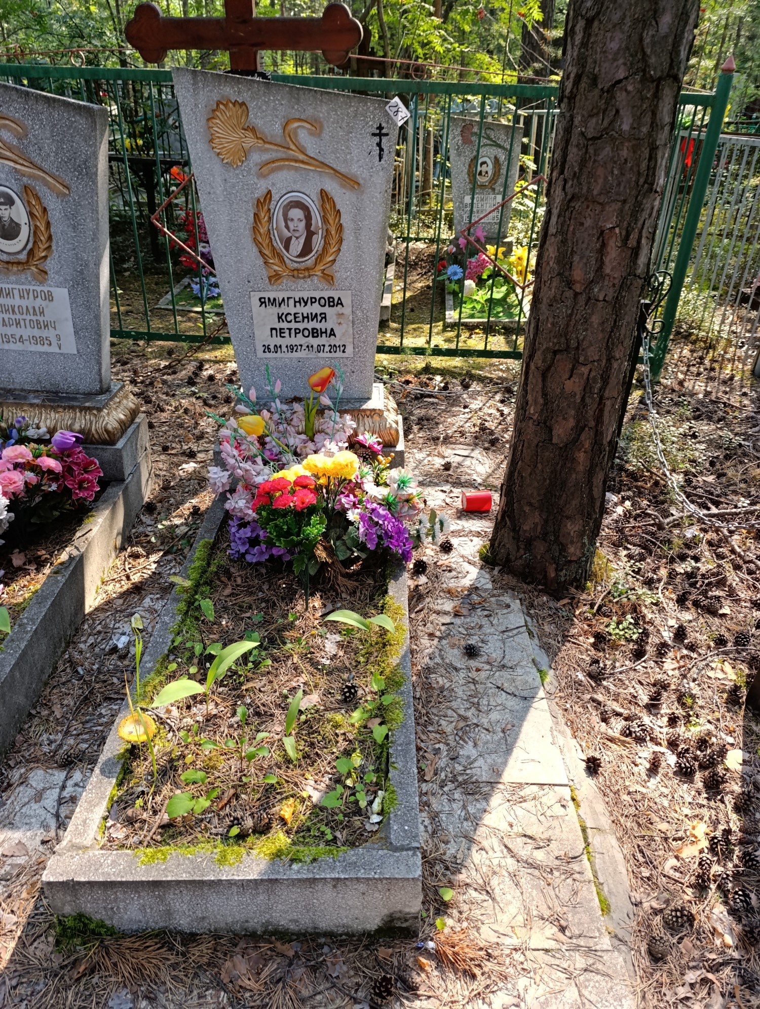 Ямигнурова Ксения Петровна