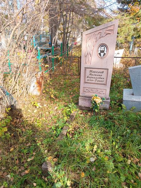 Попелов Василий Кириллович