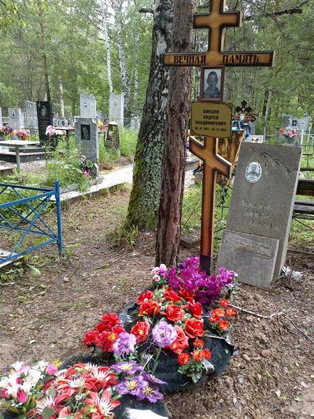 Швецов Андрей Владимирович