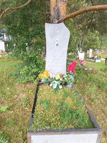 Старков Алексей Иванович