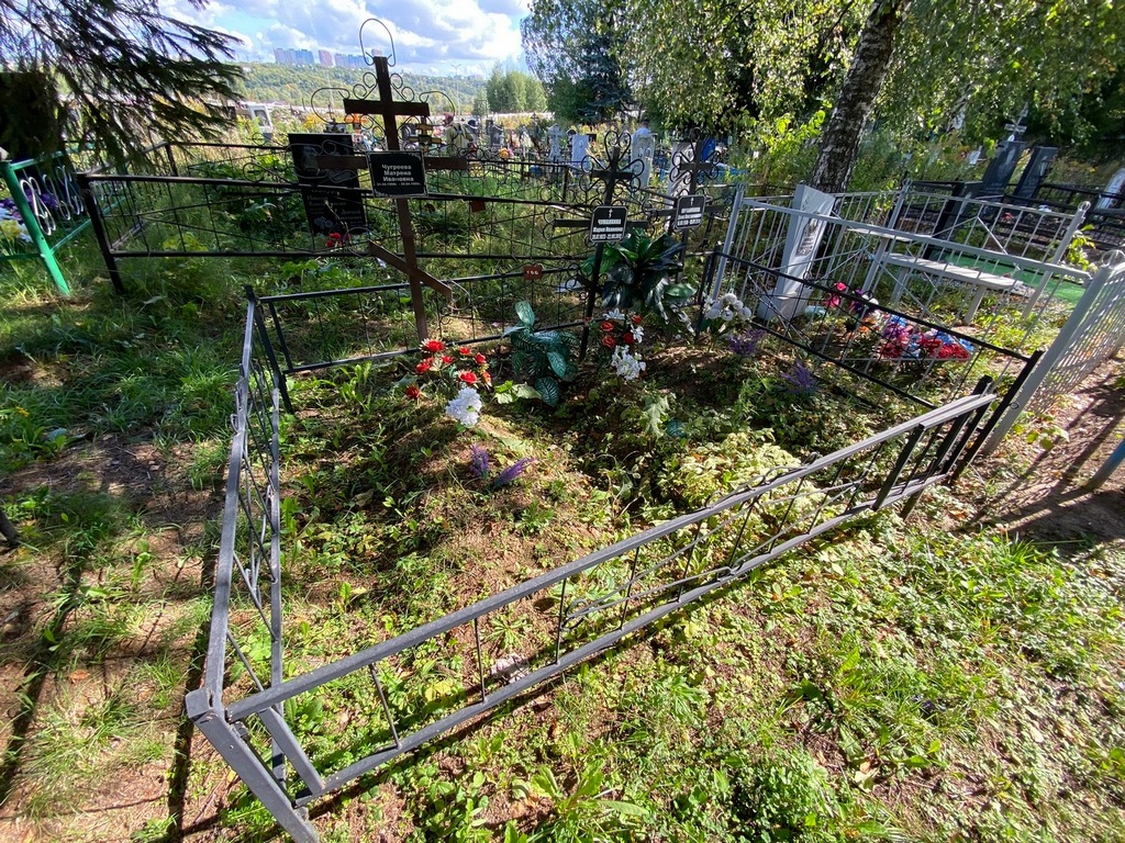 Чугреева Матрена Ивановна