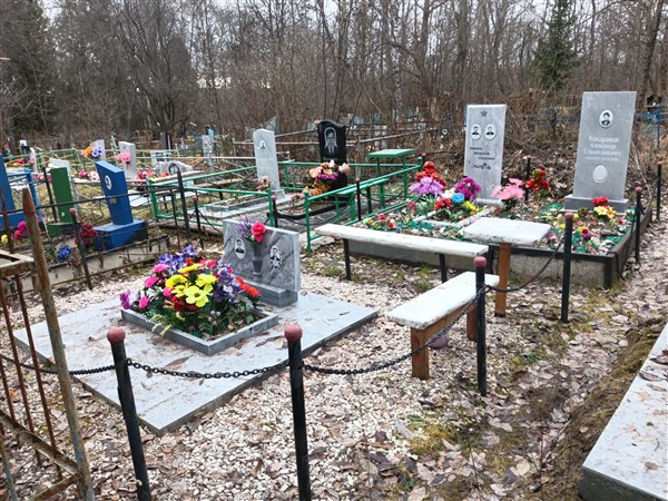 Кондраков Александр Станиславович