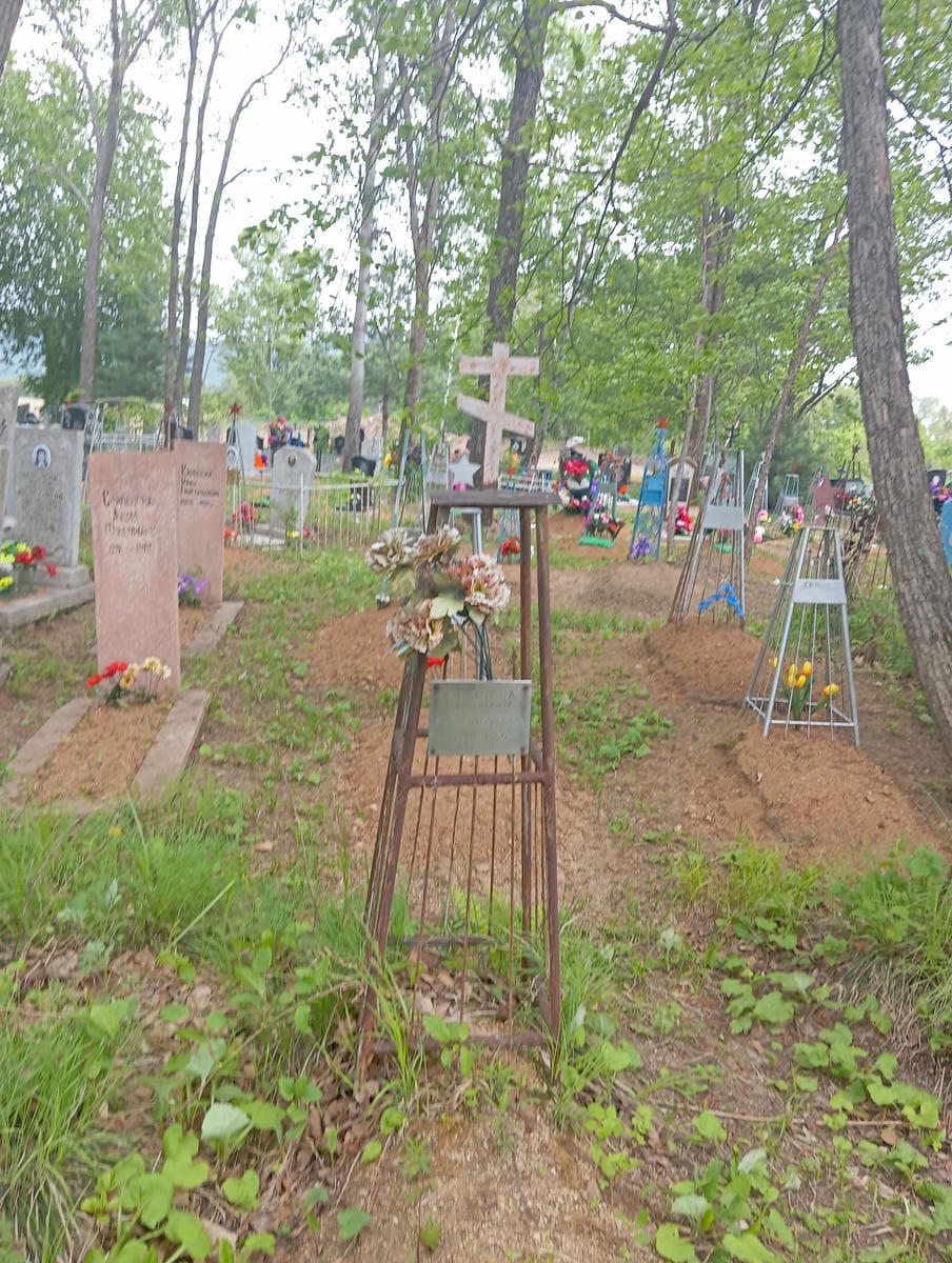 Хвостова Кревская Нина