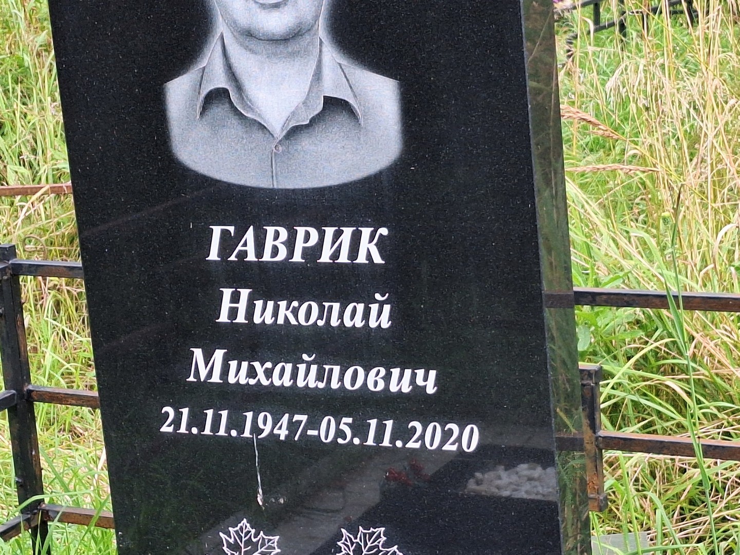 Гаврик