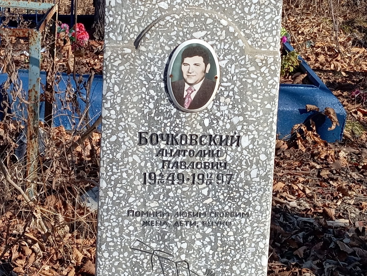 Бочковский Анатолий Павлович