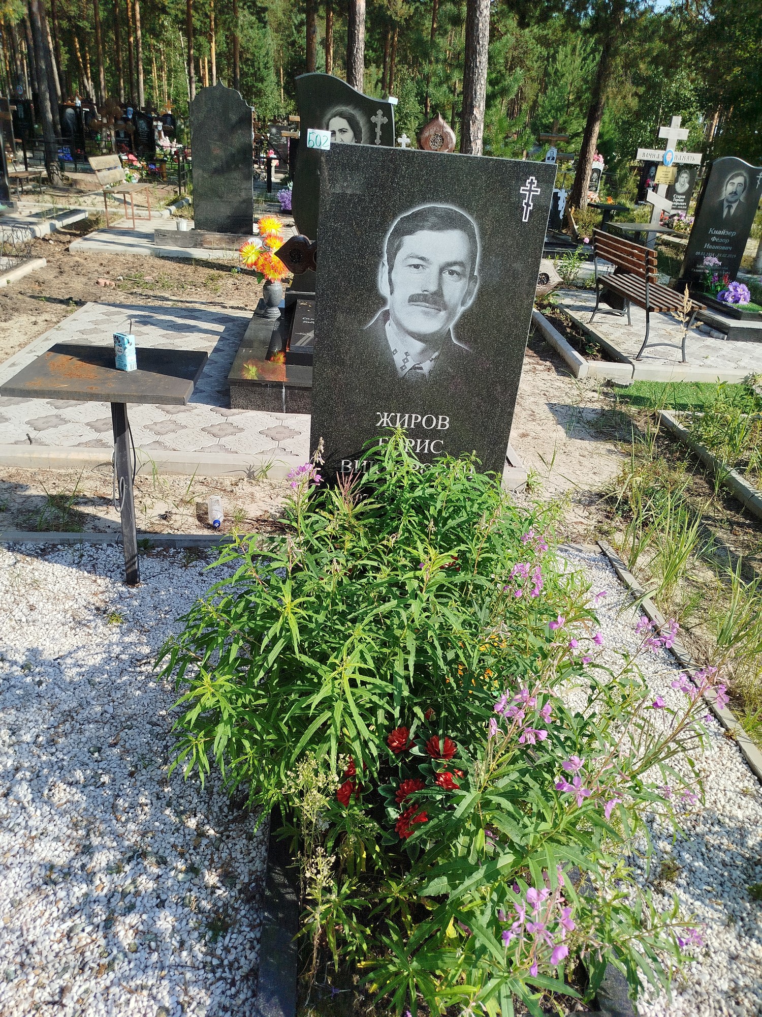 Жиров Борис Викторович