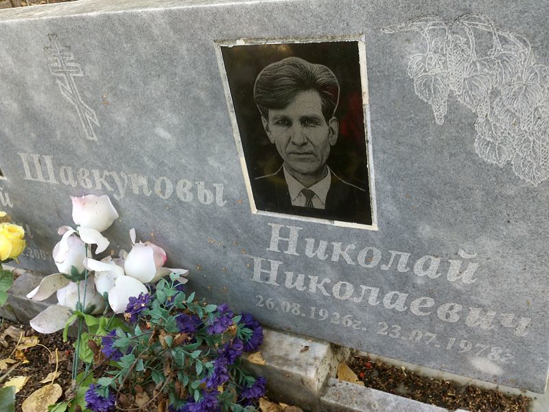 Шавкунов