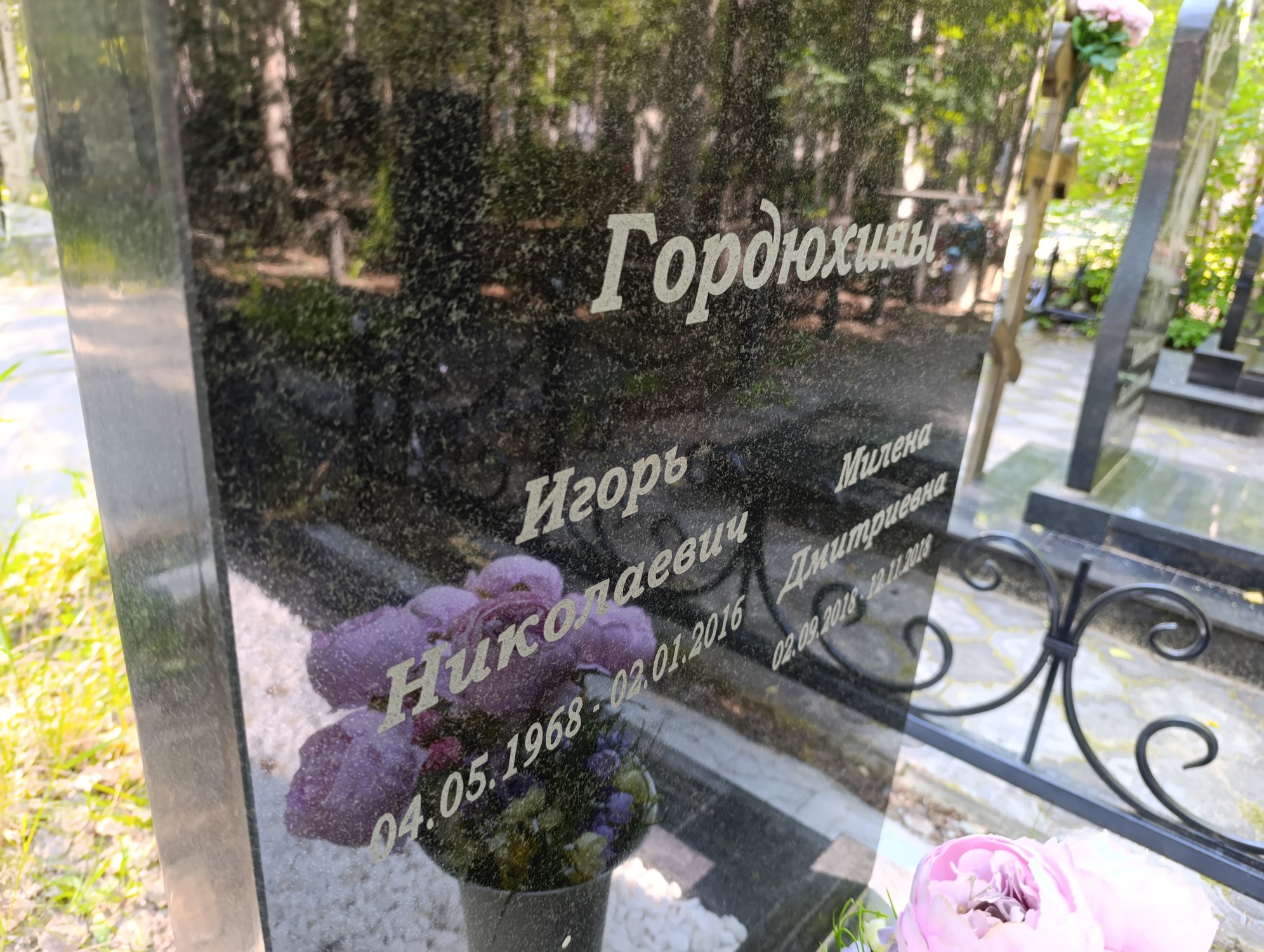 Гордюхин Игорь Николаевич