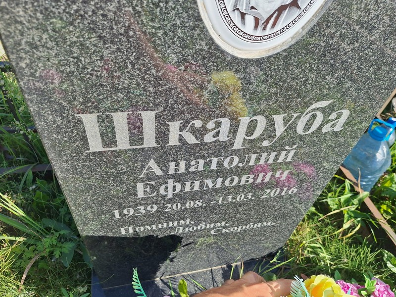 Шкаруба