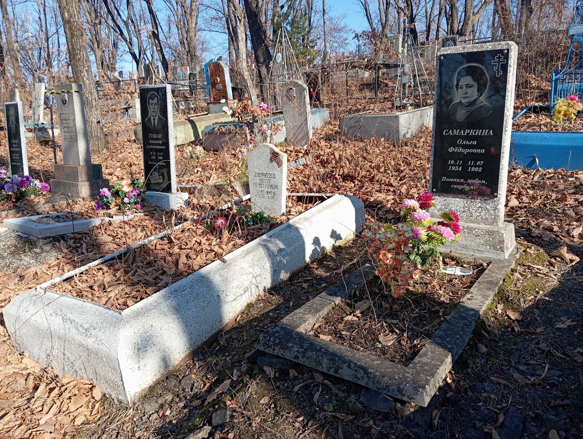 Самаркина Ольга Федоровна