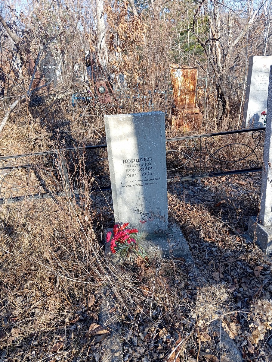 Королев Анатолий Ефимович