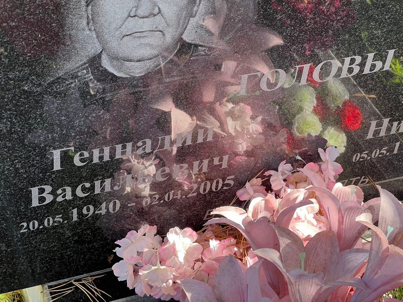 Голов