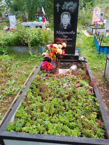 Миронова Ида Михайловна