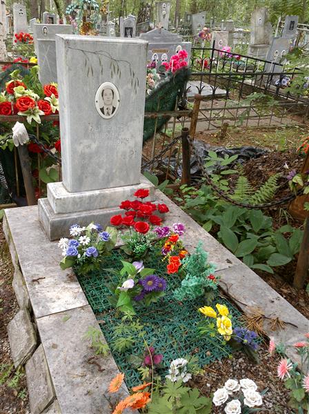 Берсенев Николай Дмитриевич