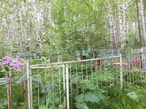 Щебетова Аксинья Фоминична