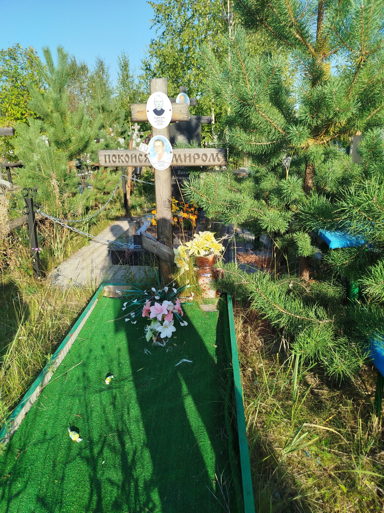 Горячев Сергей Евгеньевич