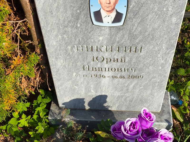 Никитин
