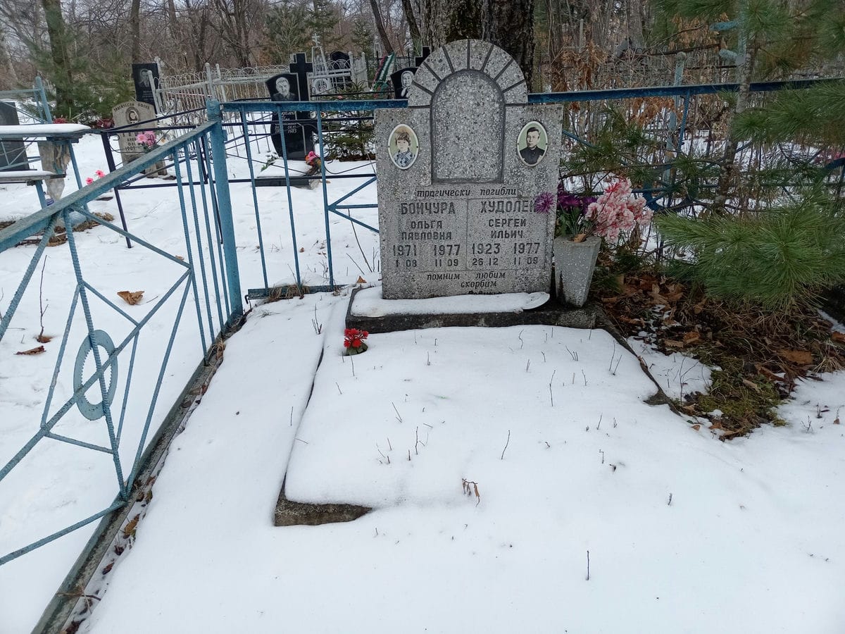 Худолей Сергей Ильич