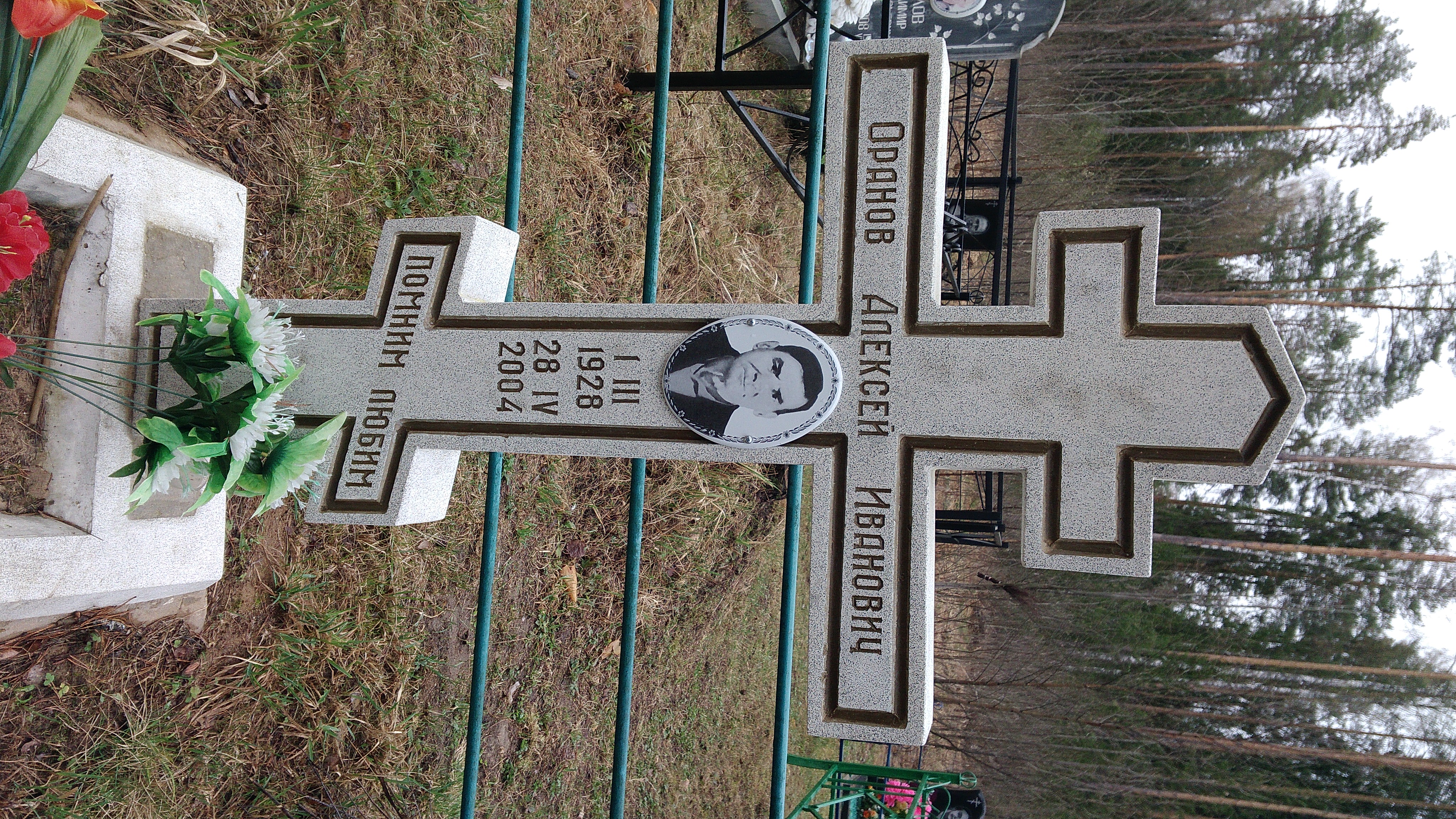 Оранова Клавдия Павловна
