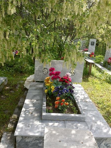 Кузнецов Семен Васильевич