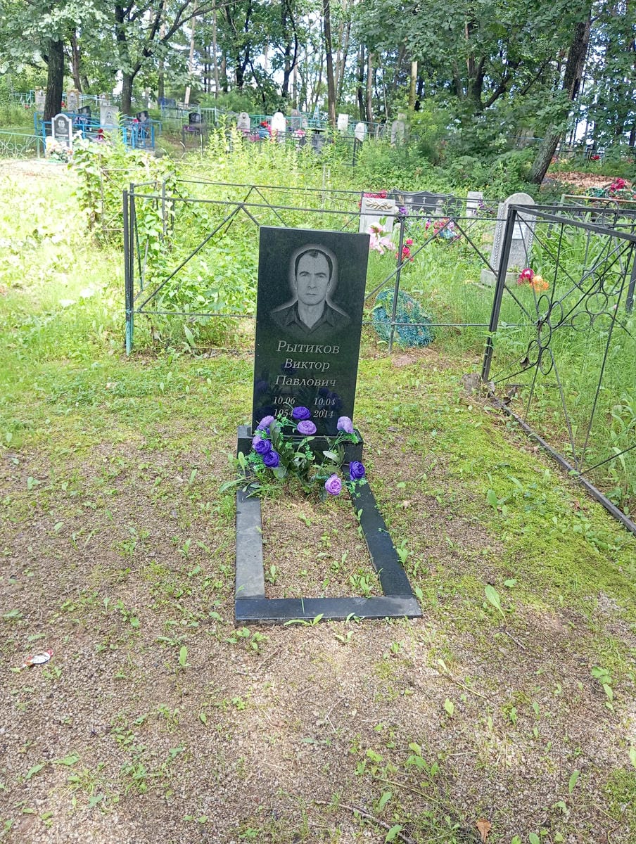 Рытиков Виктор Павлович