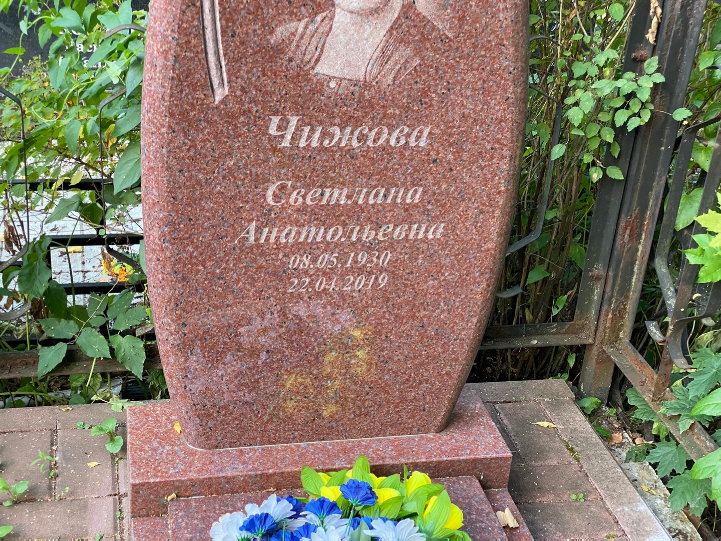 Чижова