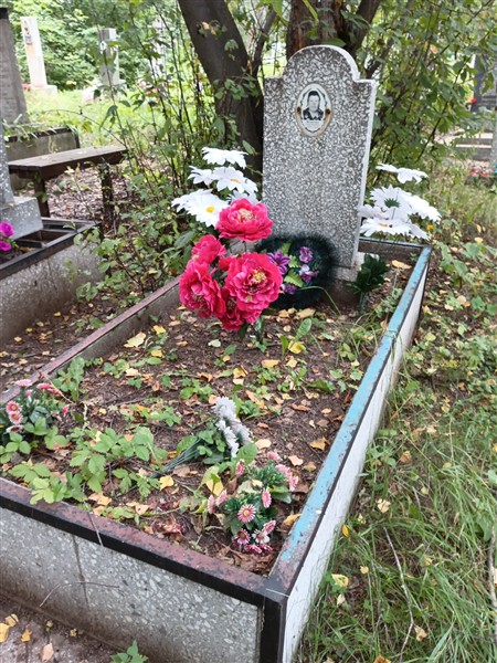 Белоусова Галина Васильевна