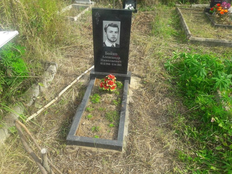 Бойко Александр Николаевич