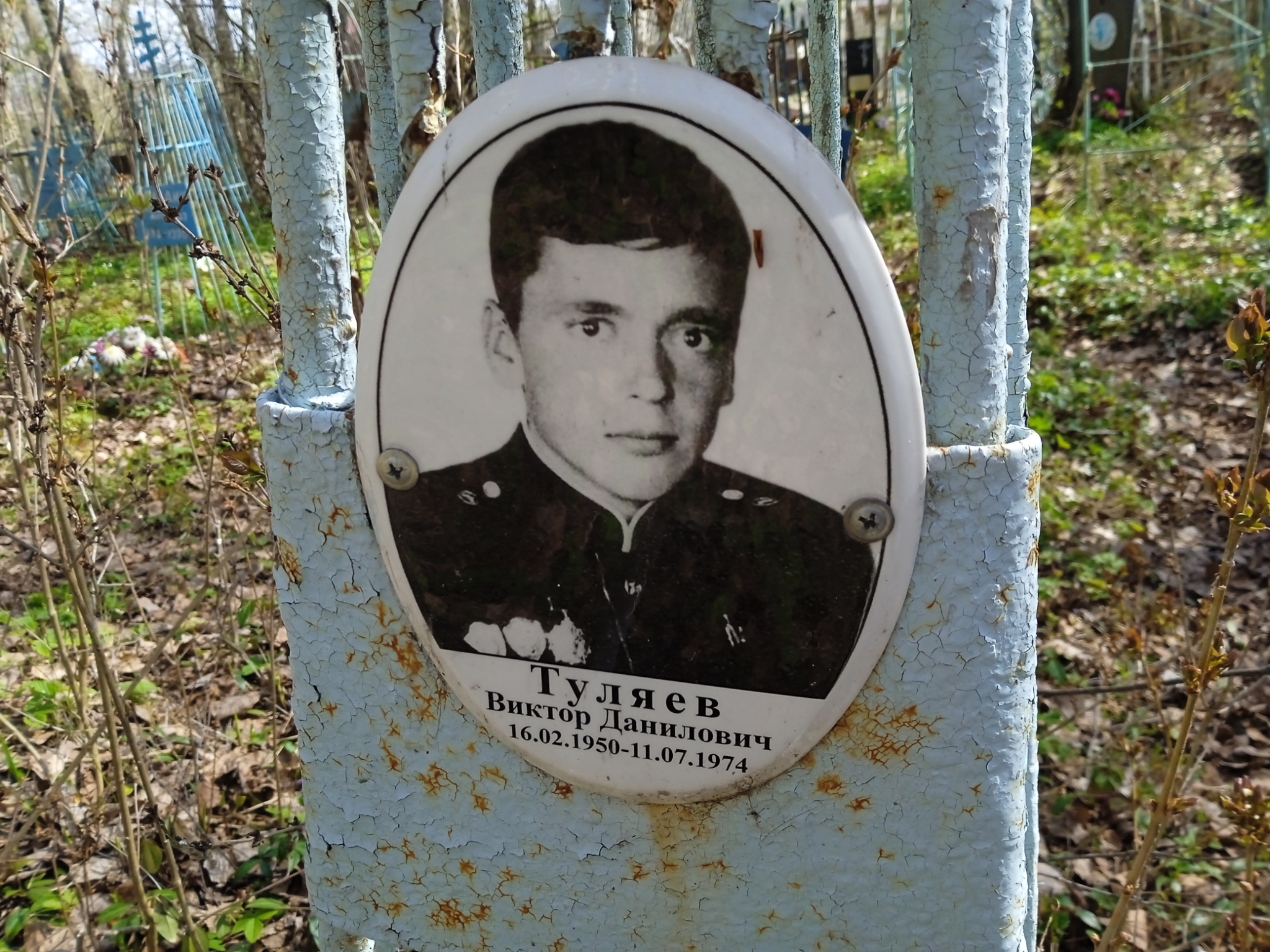 Туляев Виктор Данилович