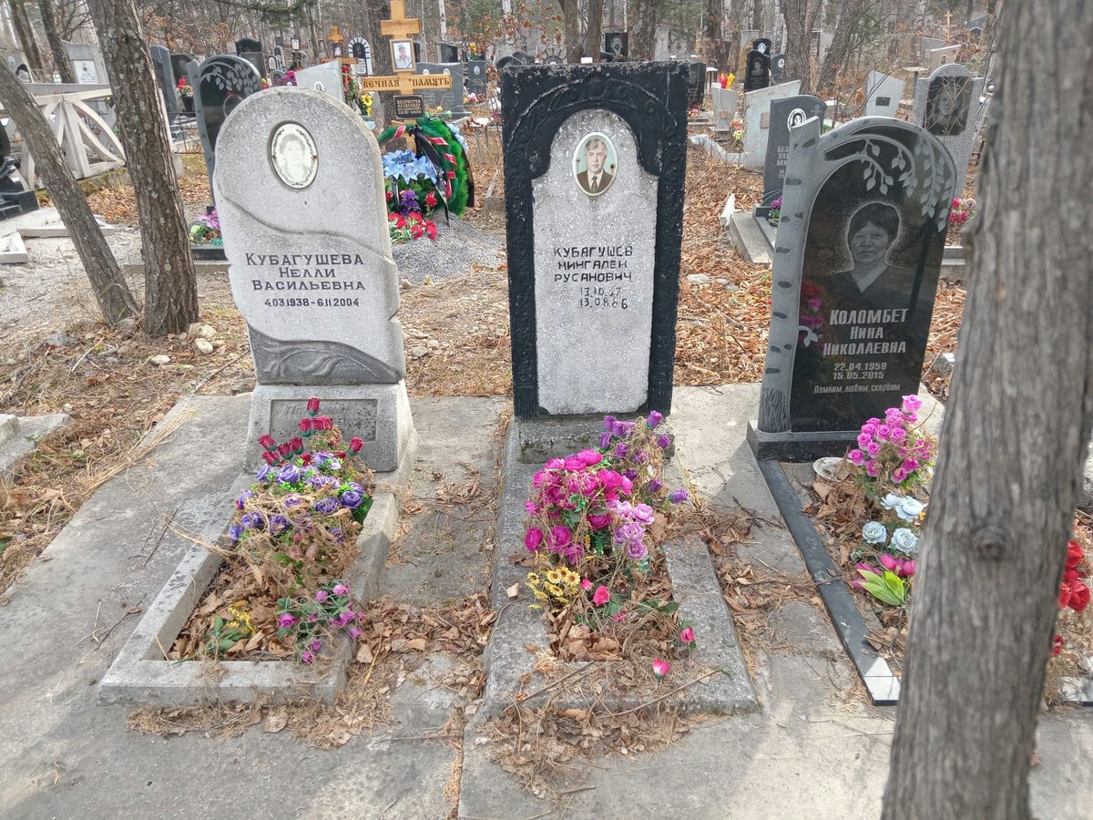 Кубагушев Мингалей Русанович